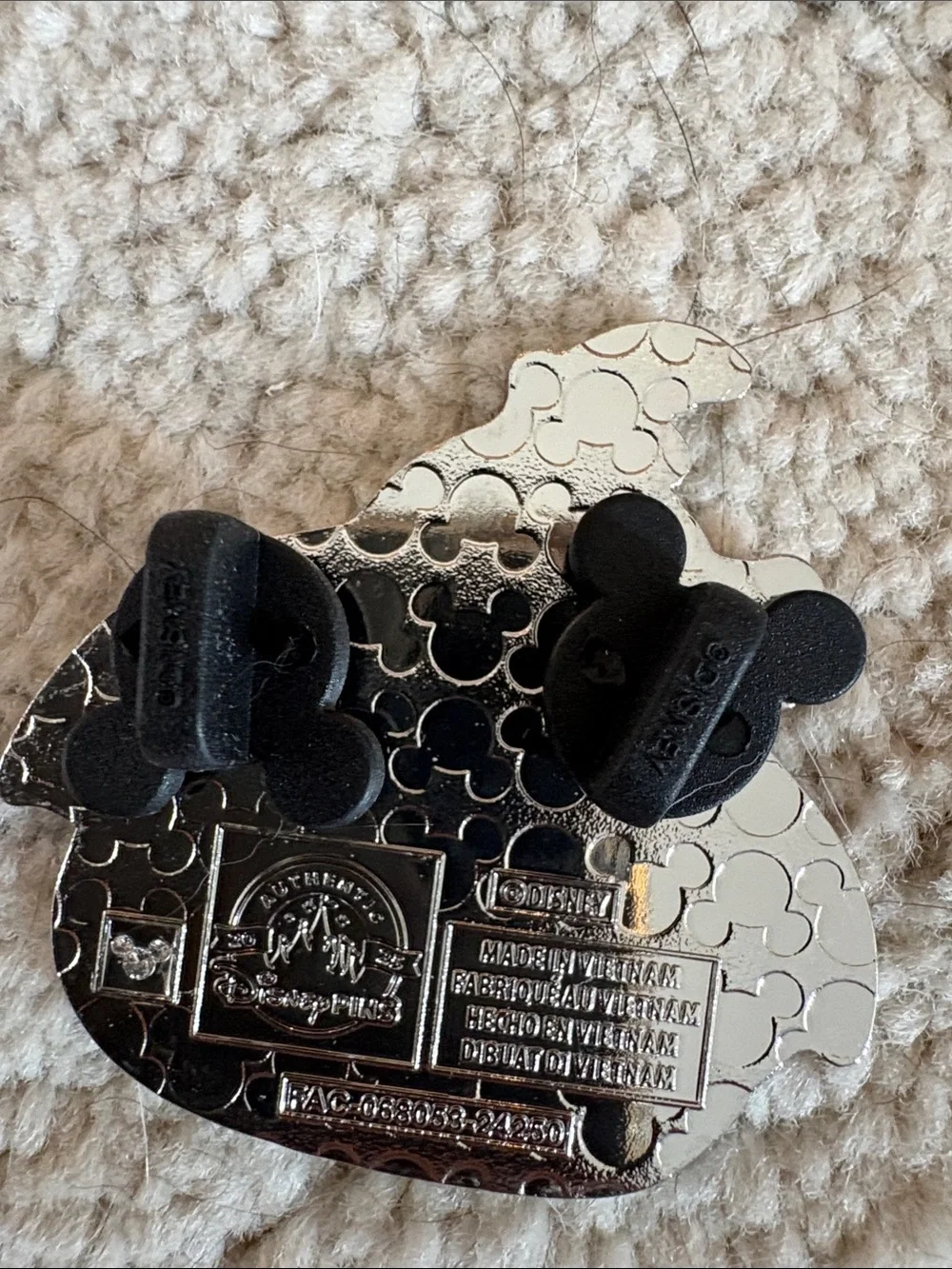 🦆 Ducks of Disney trading pin (Dumbo) - Disney Parks collectible (Brand New)